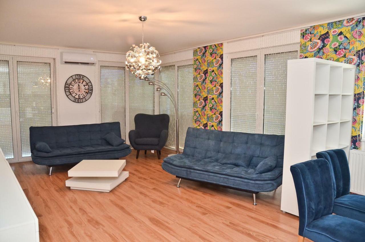 Diamond House Apartment Hajduszoboszlo Exterior photo